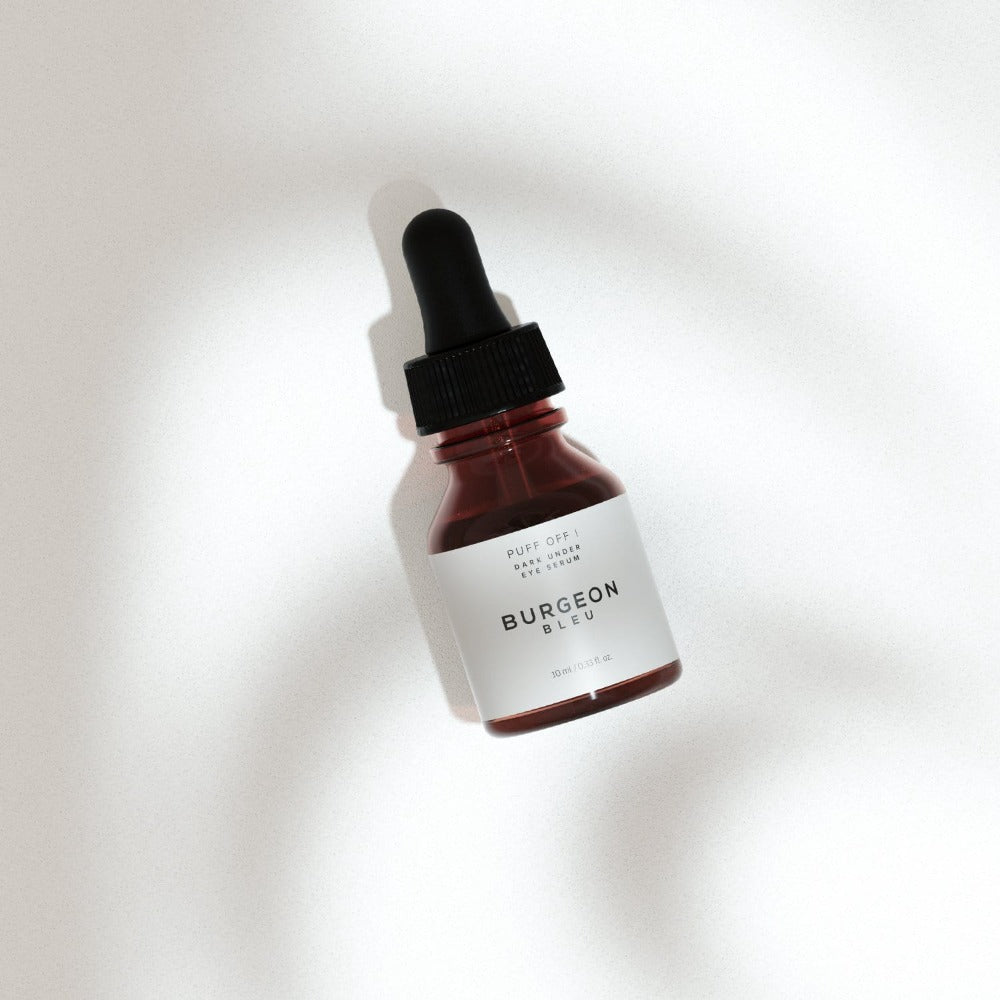 Puff Off! Eye Serum